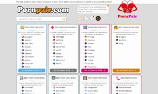 Porn Pair (pornpair.com) Reviews
